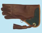 Falknerhandschuh für Habichte