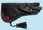 Falknerhandschuh für Habichte und Falken